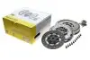 Демпфер + комплект зчеплення +вижимний Volvo V70/XC70/XC90 2.4D 02-10 600 0380 00