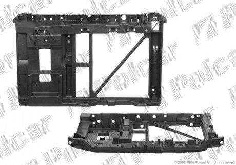 Панель передня Polcar 231504-1