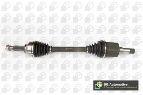 Піввісь Ford Transit Custom 2.2TDCi 12- (L) (31x41x752) BGA DS2318L