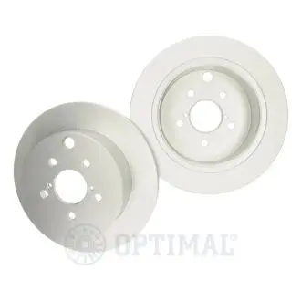 TARCZA HAMULCOWA SUBARU XV 1.6 SZT Optimal BS9439C