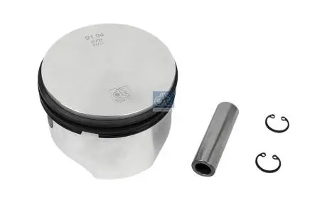 Поршень, пневматический компрессор DT 375105 (фото 1)