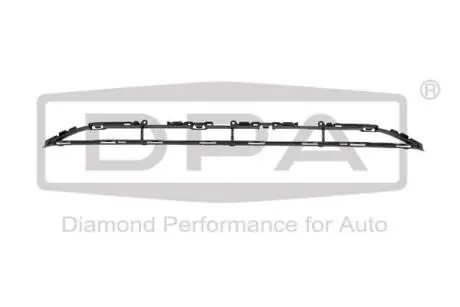 Вентиляційна решітка DPA 88071887402