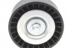 Ролик генератора Fiat Doblo/Ducato/ Opel Combo 1.6-2.0 D 10- (паразитний) (65х25.5) Solgy 110042 (фото 2)