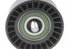 Ролик генератора Fiat Doblo/Ducato/ Opel Combo 1.6-2.0 D 10- (паразитний) (65х25.5) Solgy 110042 (фото 4)