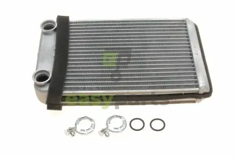 Радіатор пічки Opel Astra J/K/Opel Zafira 09- Van Wezel 37016701