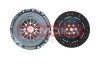 Комплект зчеплення Ford Mondeo III 2.0 TDCi/TDDi 00-09 (d=240mm) (+вижимний) KAMOKA KC123 (фото 1)