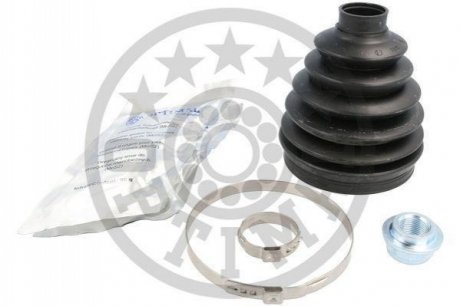 Пильник ШРКШ (зовнішній) VW T5/Multivan V 03-15/T6 15- (30.5x104x125) (к-кт) Optimal CVB10588TPE (фото 1)