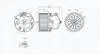 Моторчик пічки Land Rover Freelander 06-14/Range Rover Evoque 11-19 MAGNETI MARELLI 069412371010 (фото 1)
