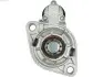 Стартер VW T5 2.5 TDI 03-09 (12V/2.2 kw) (z=10) AS-PL S0214SR (фото 1)