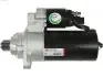 Стартер VW T5 2.5 TDI 03-09 (12V/2.2 kw) (z=10) AS-PL S0214SR (фото 4)