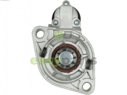 Стартер VW T5 2.5 TDI 03-09 (12V/2.2 kw) (z=10) AS-PL S0214SR