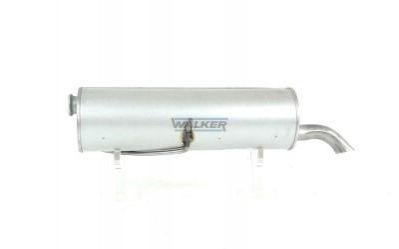 Глушник вихлопних газів (кінцевий) WALKER 22636