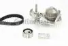 Water Pump-/Timing Belt Set Contitech CT709WP2 (фото 1)