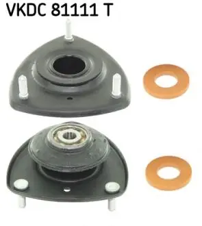 Опора стійка амортизатора SKF VKDC81111T (фото 1)