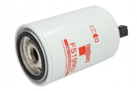 Фото фільтр палива FLEETGUARD FS19902 Фільтр палива FLEETGUARD FS19902