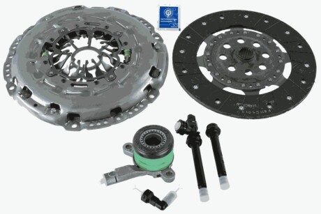 Автозапчасть SACHS 3000990512