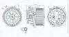 Автозапчасть MAGNETI MARELLI 069412240010 (фото 2)