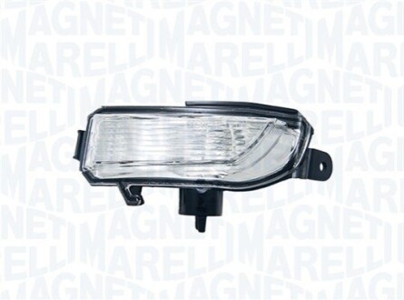 Повторювач повороту на дзеркало Skoda Fabia III 14-22/Octavia II 04-13 (R) MAGNETI MARELLI 182200604400