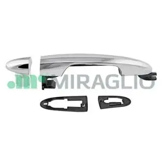 Фото ручка дверей MIRAGLIO 80844 Ручка дверей MIRAGLIO 80844
