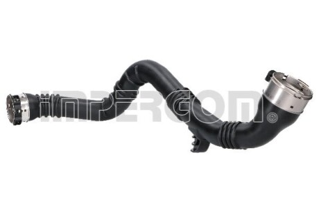 Патрубок інтеркулера Renault Megane IV/Scenic IV/Nissan Qashqai 1.5 dCi 15- IMPERGOM 224805