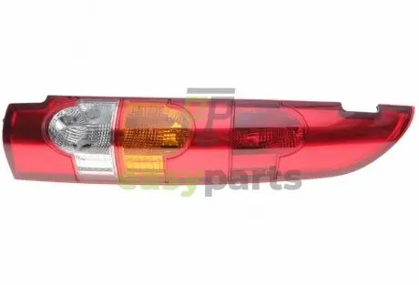 Ліхтар задній Renault Kangoo 03-07 (R) Solgy 301066