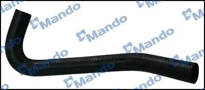 Патрубок теплообмінника Chevrolet Epica, Evanda, Rezzo 2.0 01.05- MANDO DCC020878