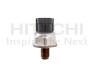 HITACHI PEUGEOT датчик тиску подачі палива Boxer 2.2HDI 06-,Citroen Jumper,Ford Transit 2.2/2.4TDCi,Mitsubishi L200 2.5 DI-D HITACHI (HÜCO) 2501924 (фото 2)