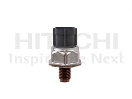 HITACHI PEUGEOT датчик тиску подачі палива Boxer 2.2HDI 06-,Citroen Jumper,Ford Transit 2.2/2.4TDCi,Mitsubishi L200 2.5 DI-D HITACHI (HÜCO) 2501924