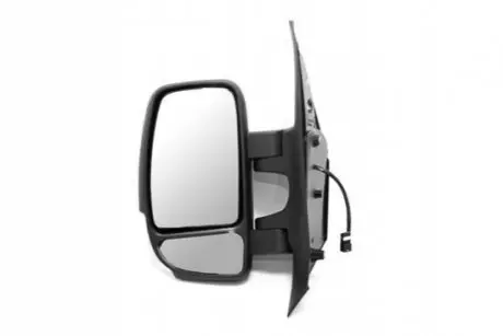 Lusterko RENAULT MASTER - 05/10- / OPEL MOVANO - 05/10- DEPO / LORO 3163M01