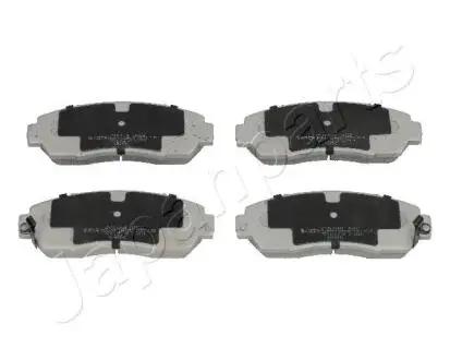 Фото honda гальмівні колодки передн.cr-v iv 12- JAPANPARTS PA-434AF HONDA гальмівні колодки передн.CR-V IV 12- JAPANPARTS PA-434AF