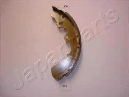 OPEL щоки гальмівні задн.Frontera 92-98 JAPANPARTS GF-901AF