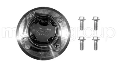 Фото підшипник маточини (задньої) Toyota Corolla 01-07 Metelli 197883 Підшипник маточини (задньої) Toyota Corolla 01-07 Metelli 197883