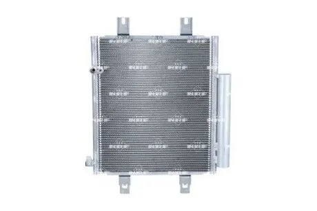 SKRAPLACZ KLIMATYZACJI DAIHATSU CUORE 1.0 07- NRF 350510