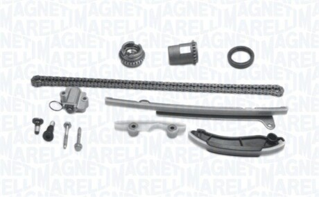 ZESTAW ROZRZ. FIAT 500 C 1.0 20- MAGNETI MARELLI 341500001380