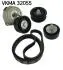 Поликлиновой ременный комплект SKF VKMA32055 (фото 1)