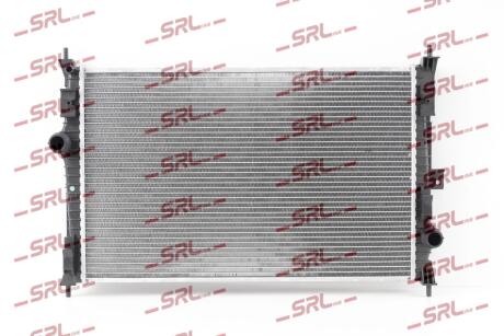 Радіатор системи охолодження SRLine 23M1081
