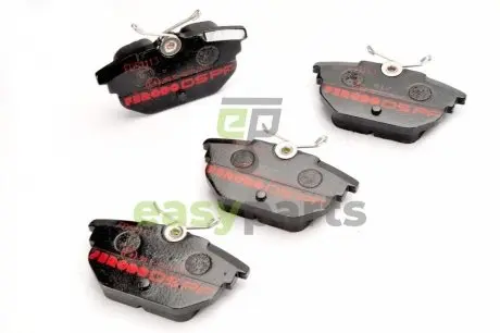 Гальмівні колодки, тюнінг FERODO FDS1113