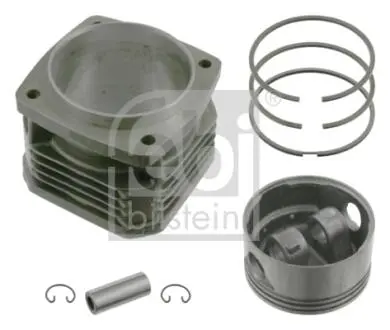 Гильза цилиндра FEBI BILSTEIN 23947