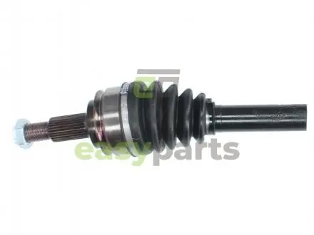 Фото привідний вал SPIDAN 0024722 Привідний вал SPIDAN 0024722