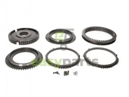 Синхронізатор EURORICAMBI 35510486