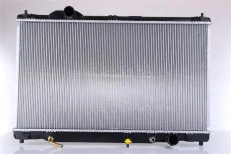 Автозапчасть NISSENS 606167