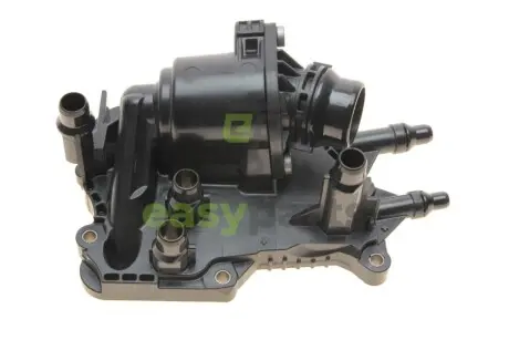 Термостат BMW 5 (G20/G80/G28/G30/f90)/7 (G11/G12) 15- B57 (88°C) (з корпусом) WAHLER 411700.88D