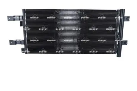 Радіатор кондиціонера NRF 350620