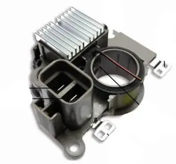 Регулятор генератора MITSUBISHI: SPACE RUNNER 1.8I SPACE WAGON 1.8, 2.0, 2.4 GALANT 1.8 11/92 01/97 GALANT 2.0 16V 4 [] MAGNETI MARELLI 940016080100