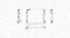 Радіатор двигуна DACIA LOGAN 1,5 DCI NISSAN: KUBISTAR 1,5DCI RENAULT CLIO 1,5DCI 1,9DTI KANGOO 1,5DCI LOGAN 1,5 MAGNETI MARELLI 350213192600 (фото 1)