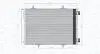 Радіатор кондиціонера Citroen C2/C3 02-/C4 Cactus 14-/Peugeot 206 08-/207 06-15/208 12-/2008 13- MAGNETI MARELLI 350203822000 (фото 1)