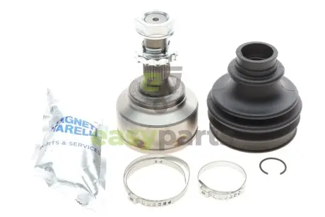 ШРКШ (зовнішній) Citroen C4/Peugeot 307/308/Partner 00- (25z/34z/58mm) MAGNETI MARELLI 302015100371