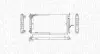 Фото 2 - vw радіатор охолодження polo,seat 1.6/2.0 MAGNETI MARELLI BM1878 VW радіатор охолодження Polo,Seat 1.6/2.0 MAGNETI MARELLI BM1878 (фото 2)