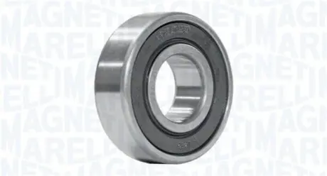 DB Подшипник генератора 6202 MAGNETI MARELLI AML0008