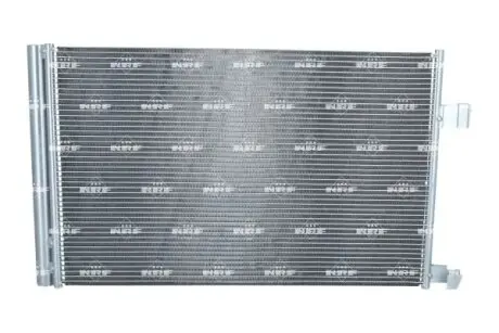 CH┼üODNICA KLIMY RANGE ROVER VELAR 17- NRF 350623